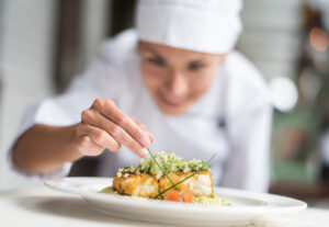 como ser um chef de cozinha