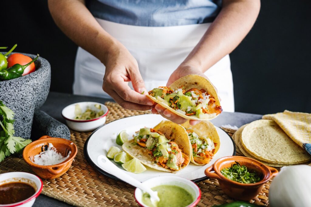 culinária mexicana