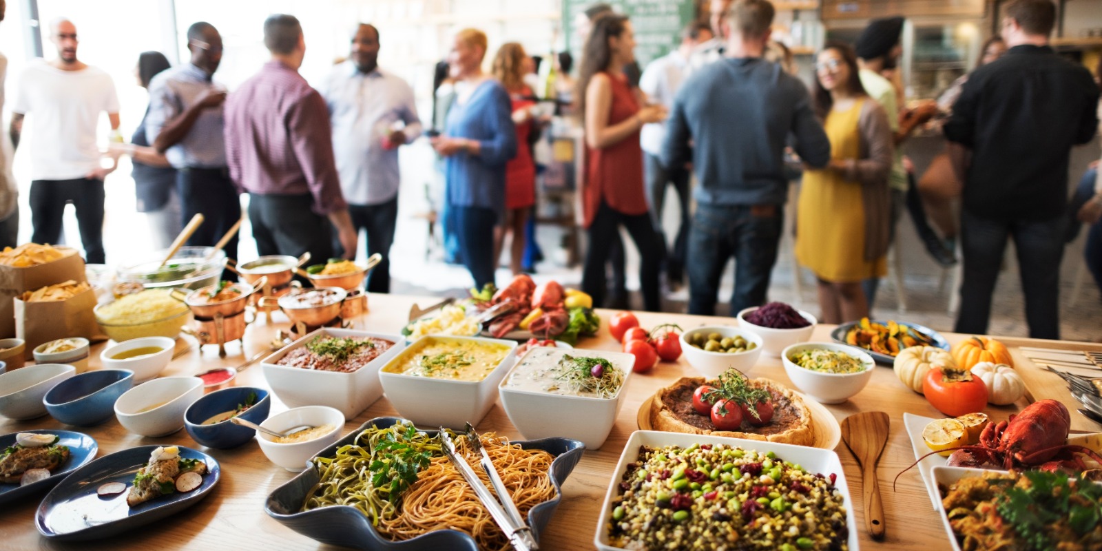 buffet para eventos