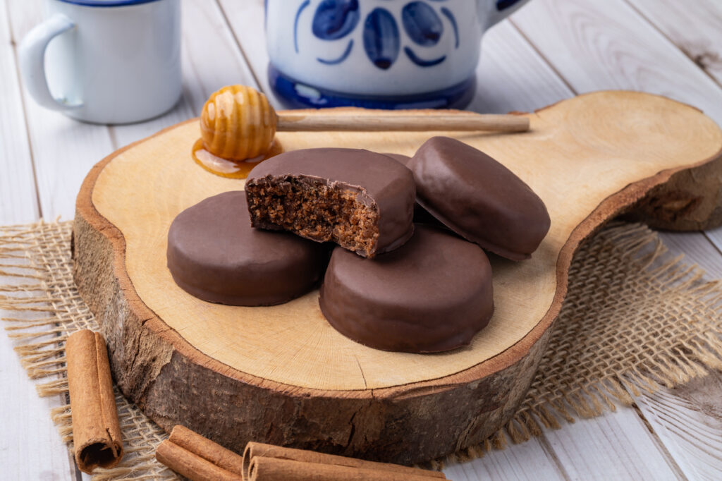 Pão de Mel. Foto: Adobe Stock.