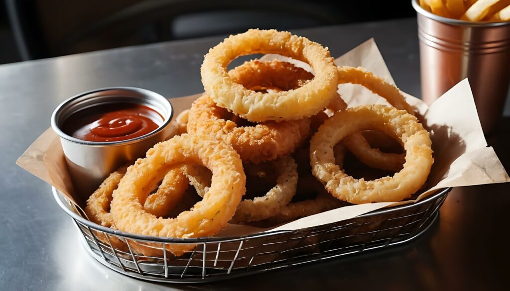 Onion rings