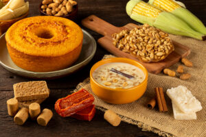 Aprenda receitas típicas deliciosas para sua festa junina