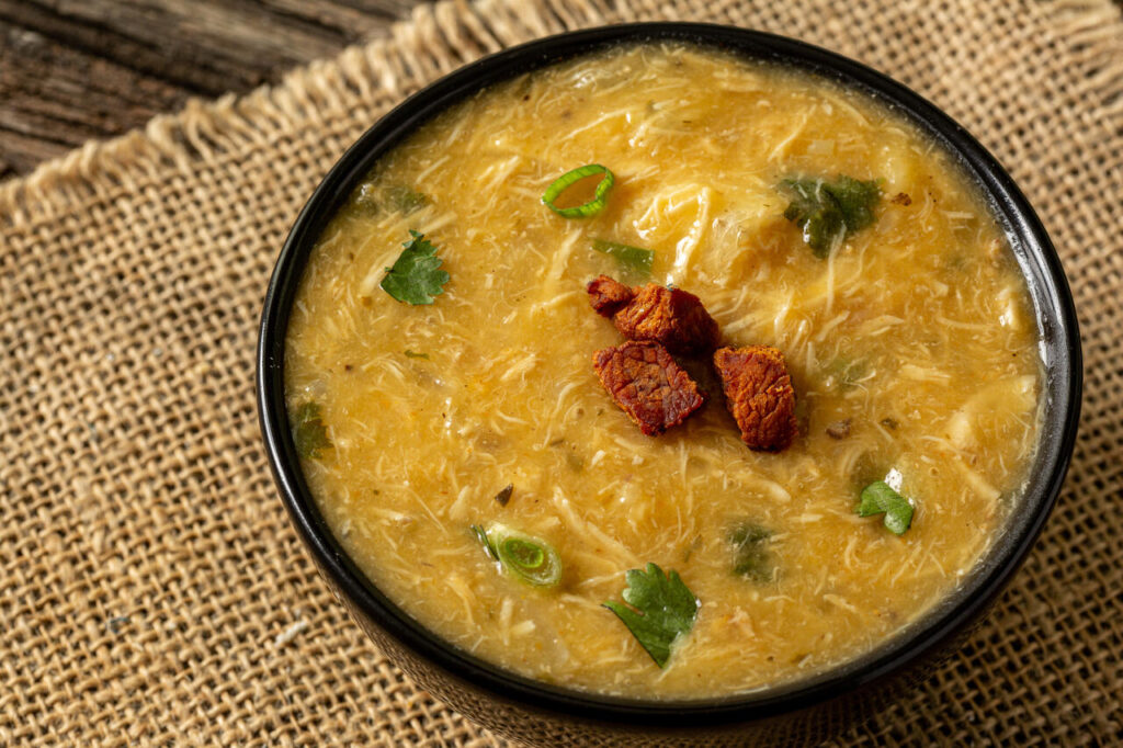 Caldo de Pinto. Foto: Adobe stock. 