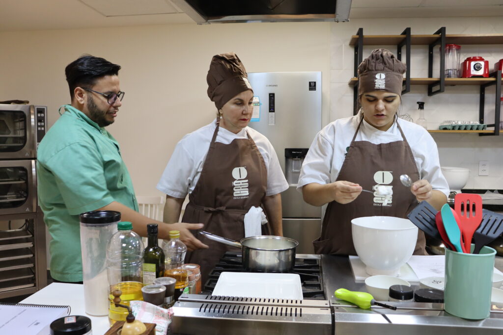 Curso de Gastronomia em Vitória: Por que a Grão é a melhor?