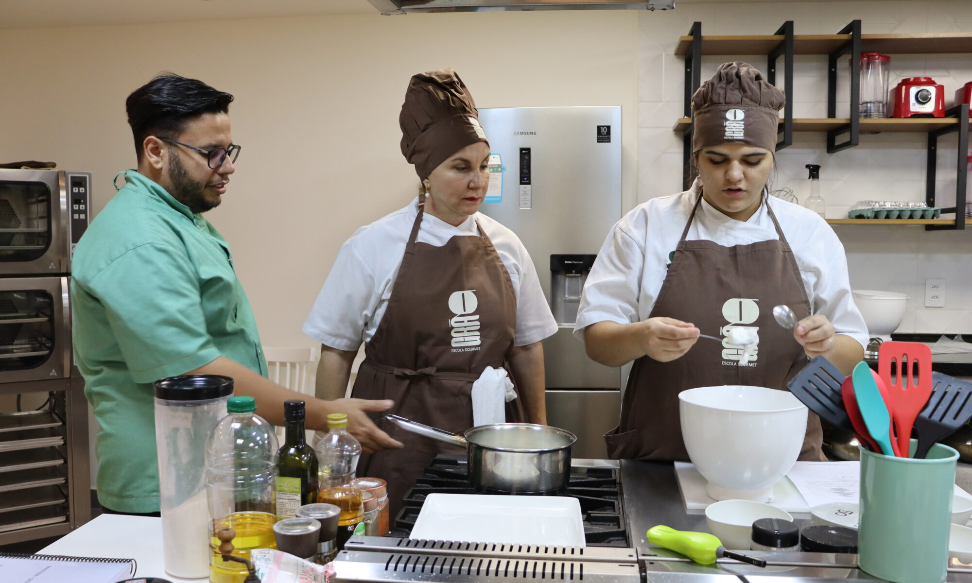 Curso de Gastronomia em Vitória: Por que a Grão é a melhor?