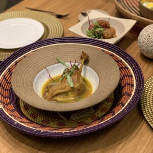 Cozinha conteporanea brasileira