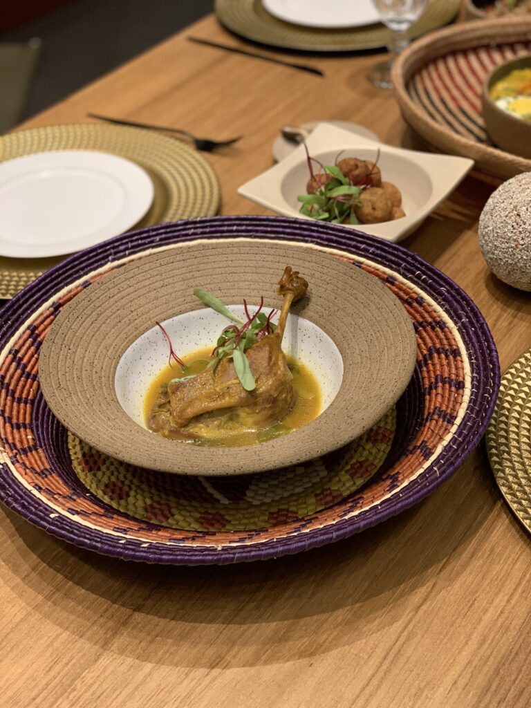 Cozinha conteporanea brasileira