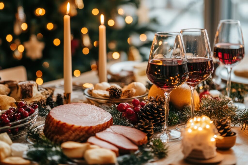 Ceia de Natal - Ceia - Grão Escola Gourmet