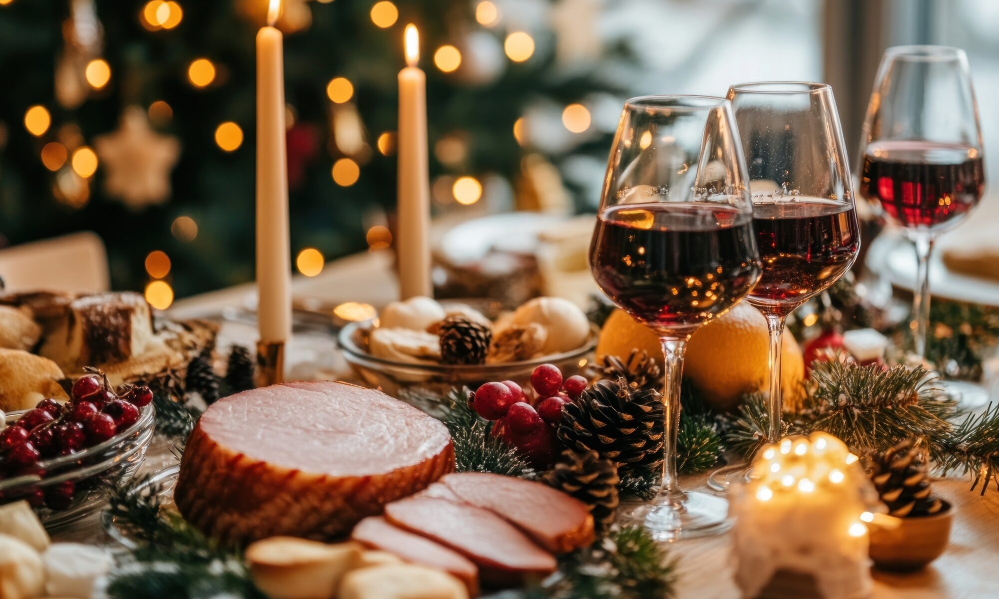 Ceia de Natal - Ceia - Grão Escola Gourmet