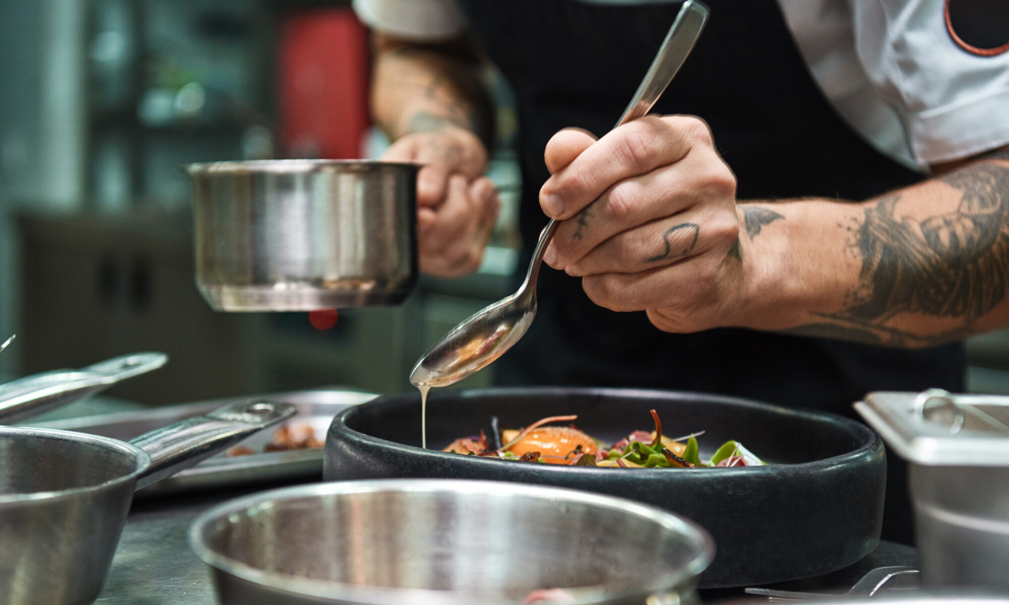 Curso de gastronomia - Cursos - Grão Gourmet